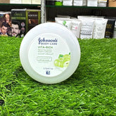 Johnson's Vita-Rich Body Cream Grapeseed Oil Revitalising Skin Care - 200ml